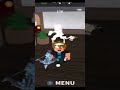 mm2 funny hero victory #roblox #mm2 @Tru_4rreal @ObvxLivz