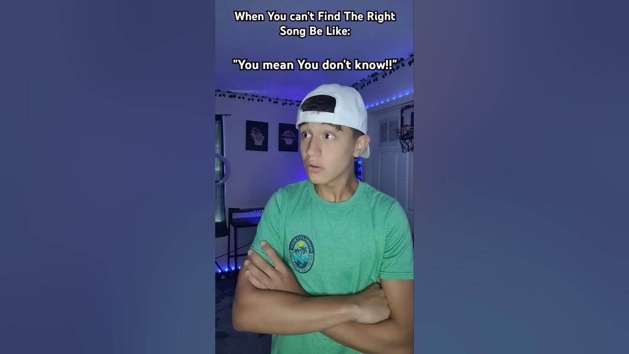 When You Can't Find The Right Song Be Like #shorts #viral #comedy #memes #funny #relatable #foryou When You Can't Find The Right Song Be Like #shorts #viral #comedy #memes #funny #relatable #foryou