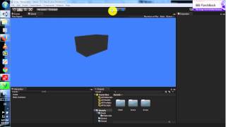Chang Scale Using Keyboard in Unity3D