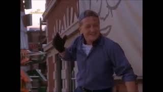 Early Edition Gary Gets Pantsed By Chuck Scene