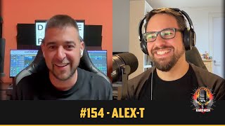 154 - ALEX-T - Representando la Evolución del Hard Dance en Aragón