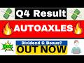 AUTOAXLES Q4 Result 2026 | Automotive Axles Share Latest News | AUTOAXLES Share Latest News Today