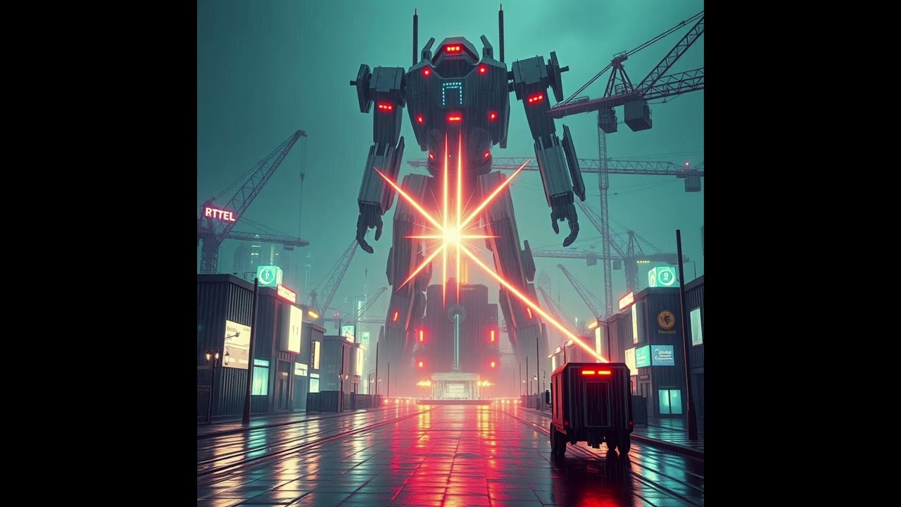 Mech's Territory (Rap/Dubstep)