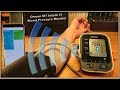 Omron M7 Intelli IT Blood Pressure Monitor (Pairing with Smartphone) HEM-7322T-E
