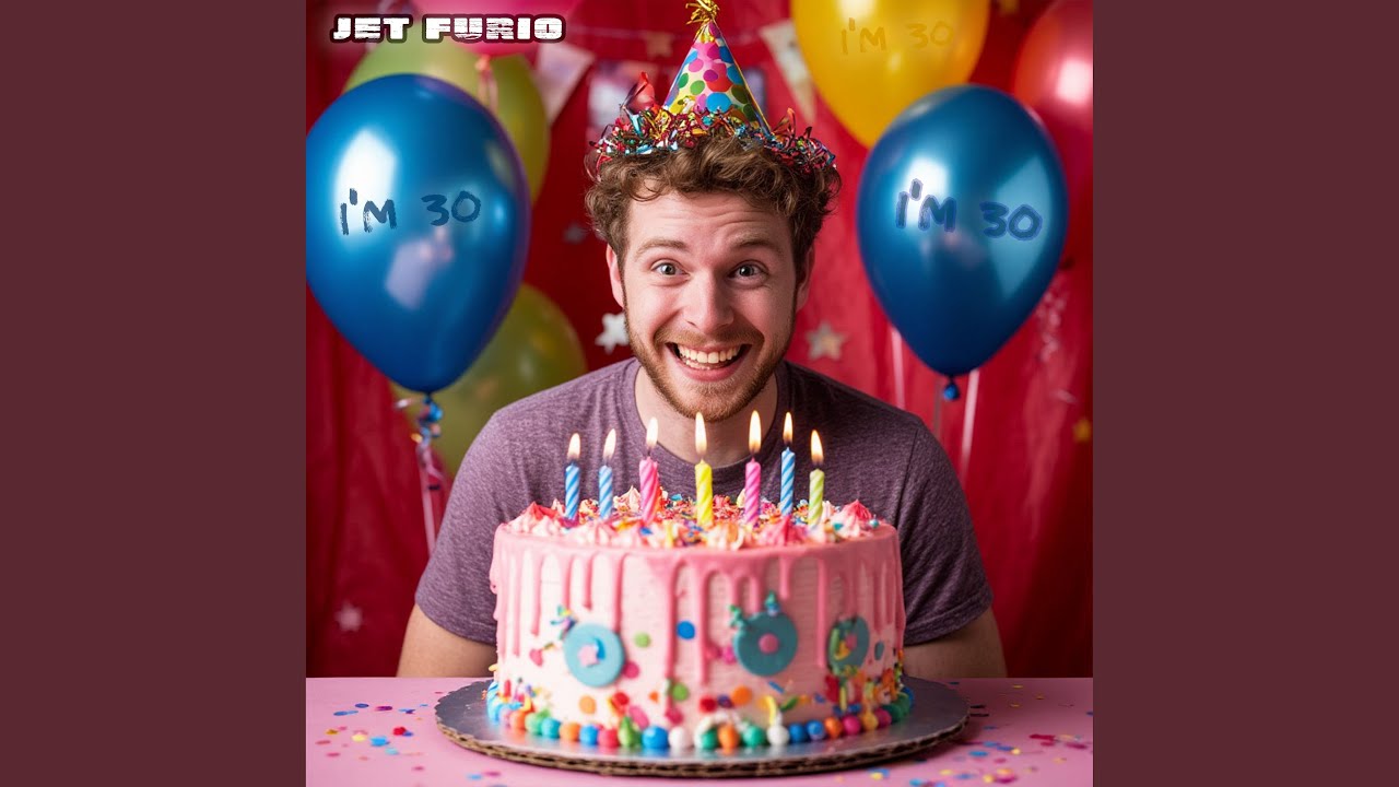 Watch I'm 30 on YouTube Watch I'm 30 on YouTube