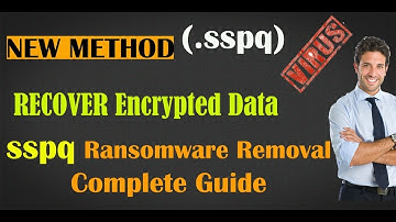 How to decrypt .Sspq files|Sspq File Recovery complete Guide |ap production|