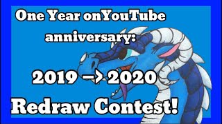 Celebrating One Year on YouTube!!