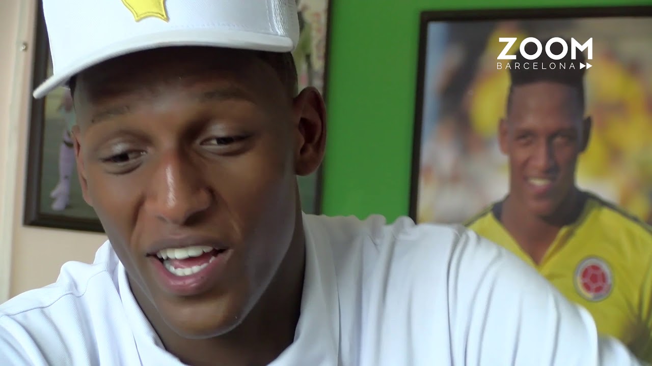 YERRY MINA la muralla y los Goles de MURIEL(Rumbo a Rusia: programa 5)