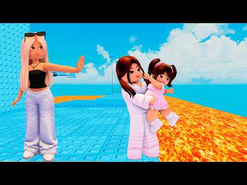 NUNCA JUEGUES la TORRE TROLL de los abrazos en ROBLOX 