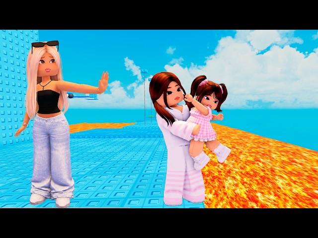 NUNCA JUEGUES la TORRE TROLL de los abrazos en ROBLOX 