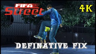 FIFA Street 2 PCSX2 1.7 DEV BUILD - Perfect Emulation Tutorial | Fix Team Flags / Character Shirts screenshot 4