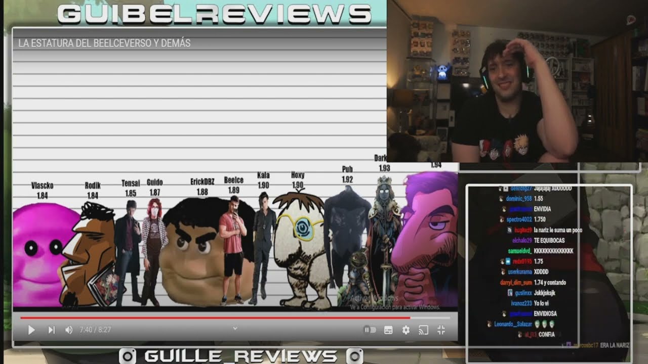 GUIBEL REACCIONA A LA ALTURA DEL BEELCE TEAM (LE ROBAN)