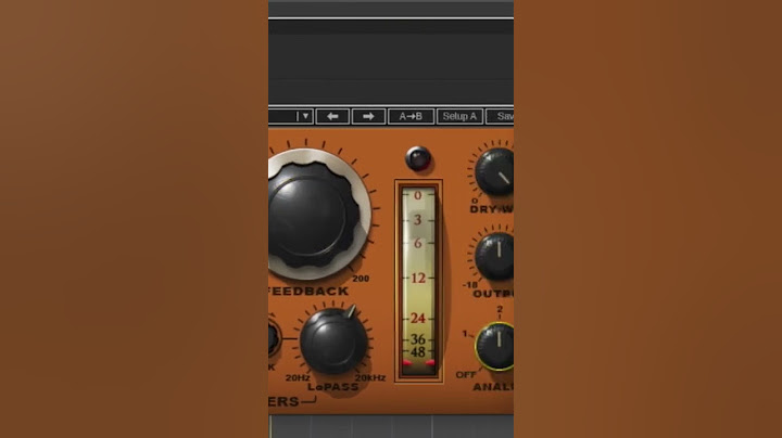 “Sauced Up” Vocal Delay Trick! ☔️