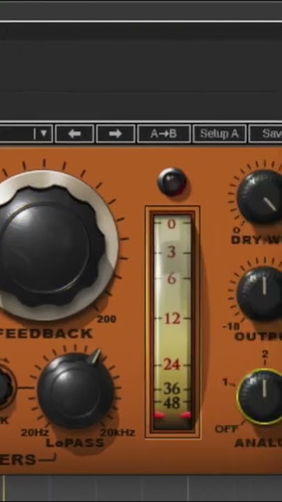 “Sauced Up” Vocal Delay Trick! ☔️