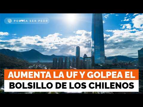 Alza de la UF y su impacto en pagos de colegios e Isapres