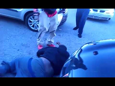 St. Louis fight on grand - YouTube