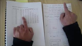 Two Way Slab Example 1 Part 10-Crack Control Shrinkage Temp effect