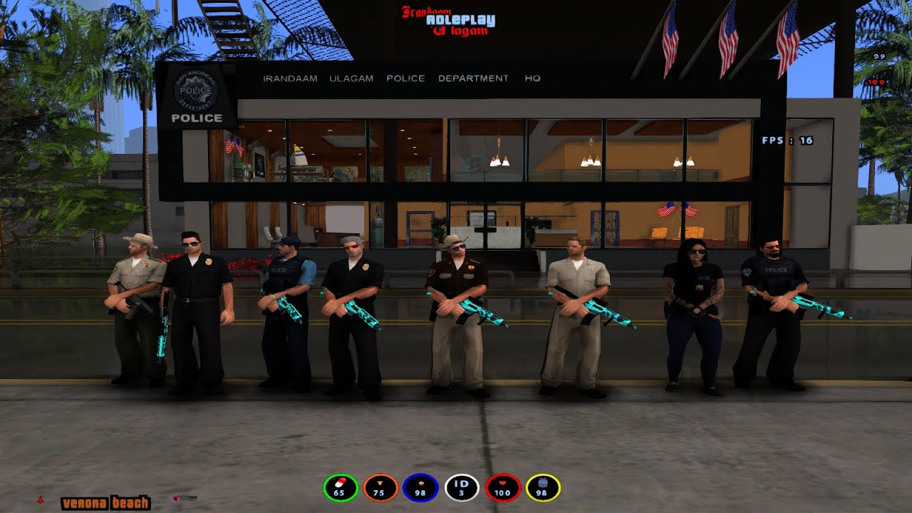 [ Alert ] | [ Power ] 👑 | #iurp #samp #rp #gta #FIVEM - YouTube