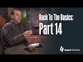 Pastor matt hagee  back to the basics part 14