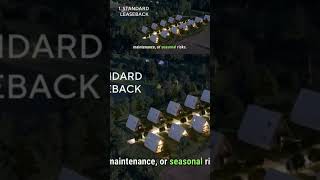 Découvrez les programmes Mini Condos Leaseback et Cashback : revenus garantis au Monténégro.