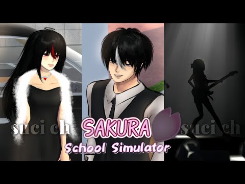 Collection of the Best Sakura Tiktok Trends Suci CH✨ || #sakuraschoolsimulator ||