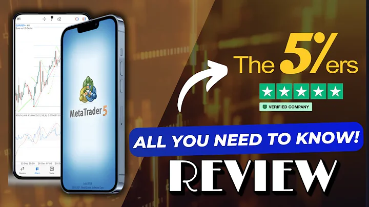 The5ers Review | High Rating Prop Firm