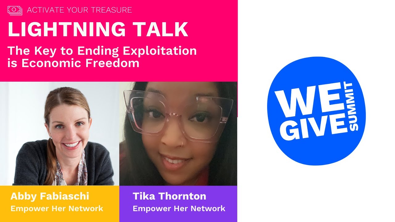 The Key to Ending Exploitation is Economic Freedom