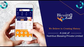 BLESSING ZONE AND APPZONE  PLAN PRESENTATION screenshot 2
