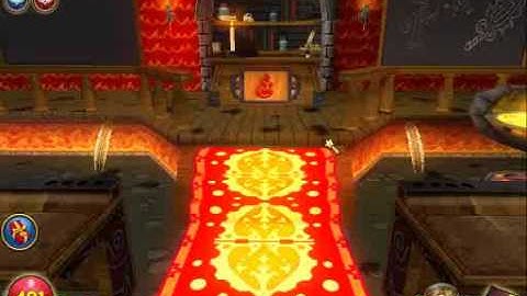 Wizard 101: (Myth Female) Tutorial Part 12