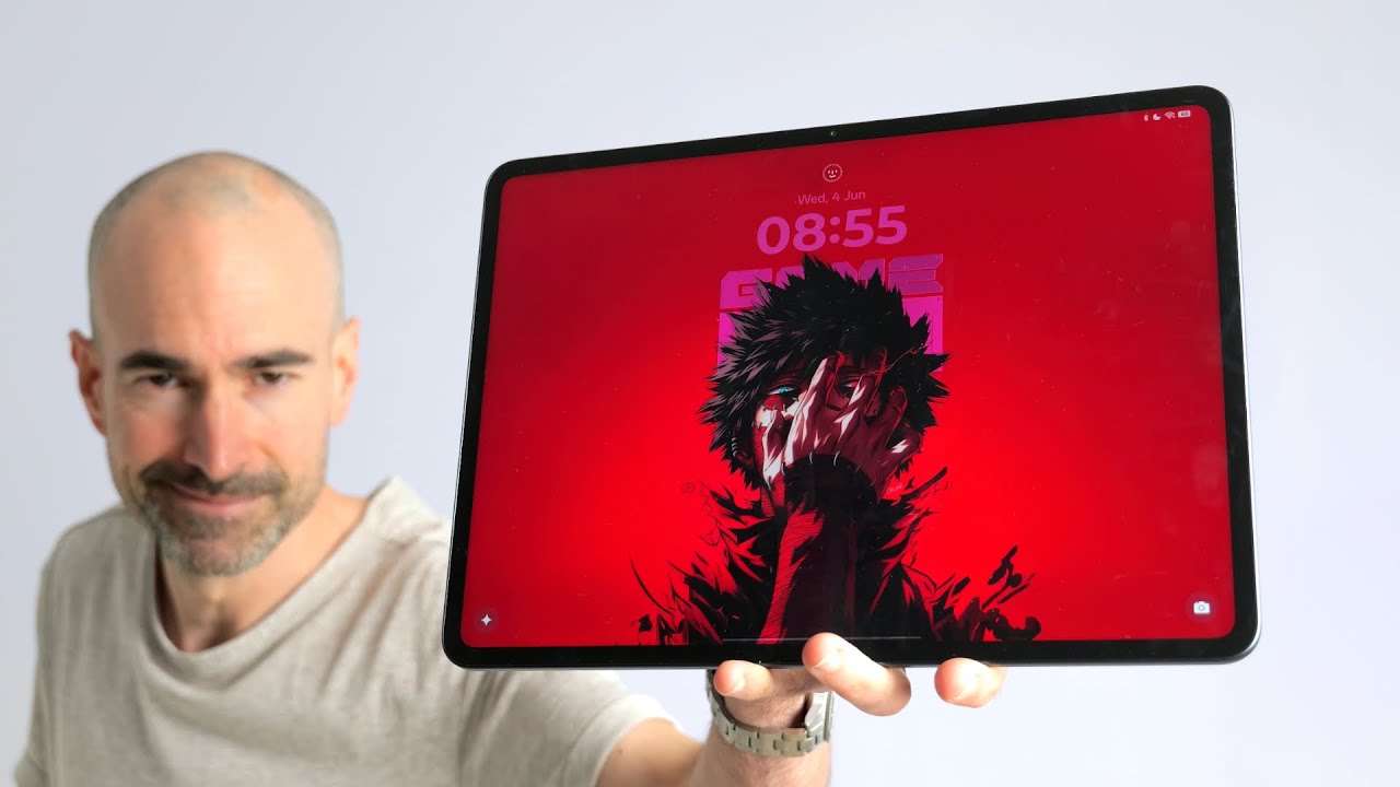 OnePlus Pad 3 Tablet Review | Crazy Performance & Battery Life