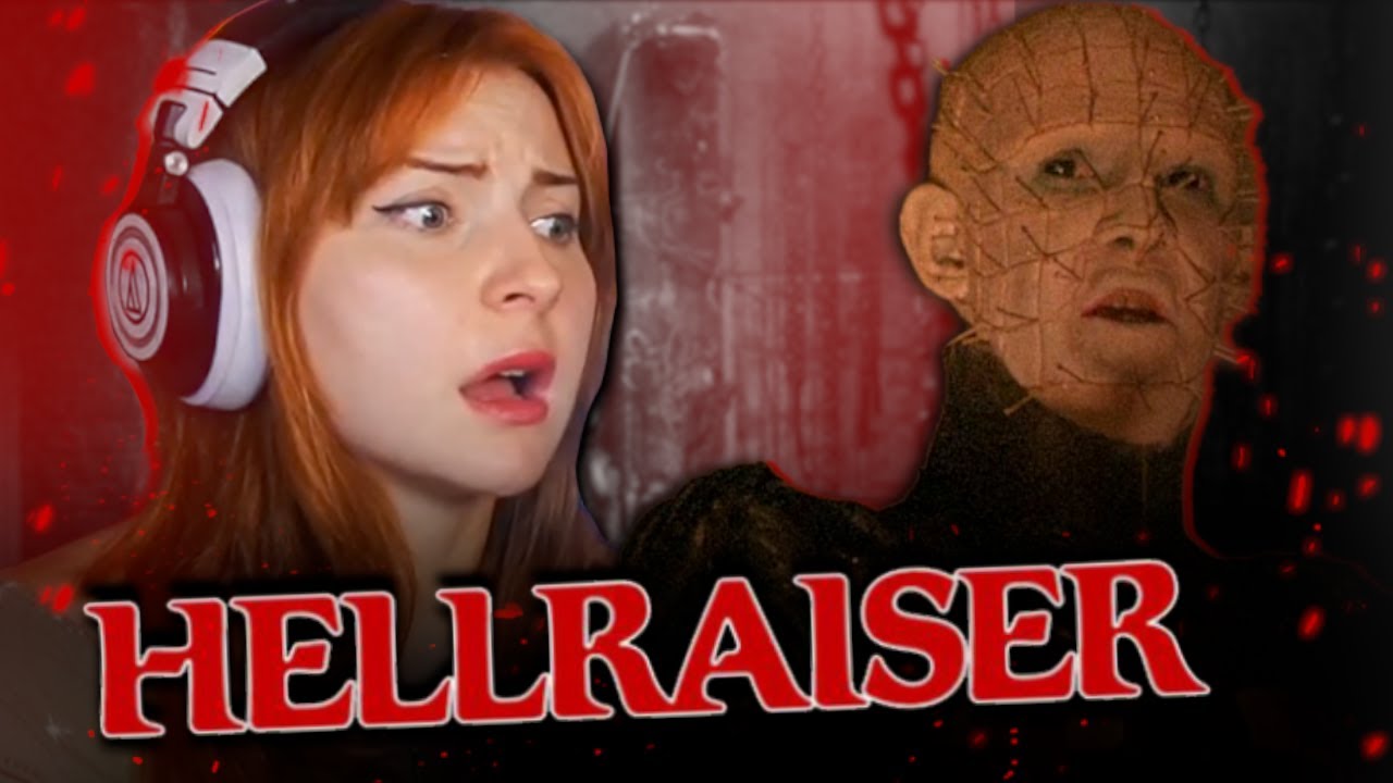 I HATED *HELLRAISER*