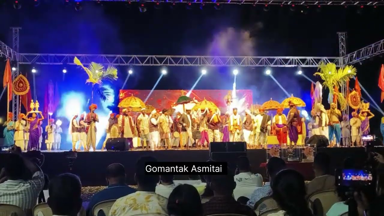 Ossai Season 2 | Shree Swar Sai Shigmotsav Mapusa Performance 2025 | Gomantak Asmitai