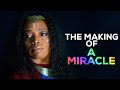 The Making of a "Miracle" - Dara Tucker (feat. Charlie Hunter)