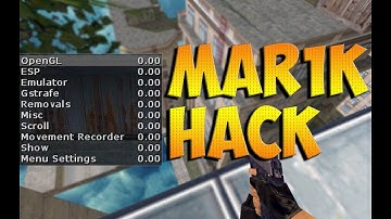 mar1k hack | STRAFE HELPER FOR CS 1.6 | CS 1.6 HNS CHEAT | mar1k hack v6.1 | STRAFE EMULATOR