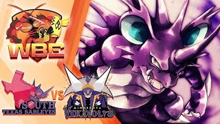 I HAVE TO KEEP STICKY WEBS UP!!! | WBE WEEK 10 vs Minnesota Vikavolts [in vivid color vs aDrive]