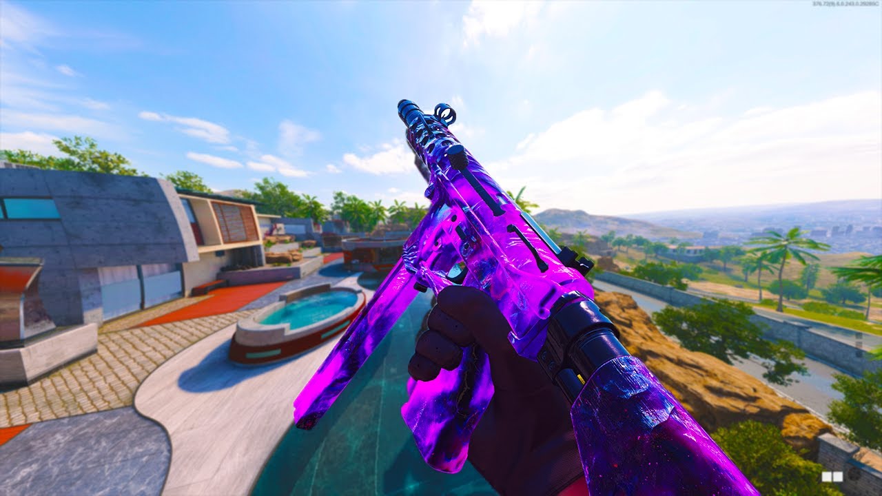 3.00 KD SBMM LOBBY in COLD WAR (2022)