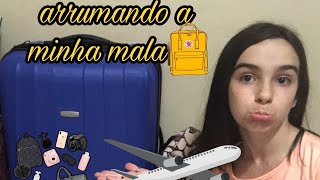 Aruumando Minha Mala 