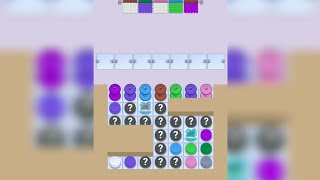 Knit Thread Jam Level 174 Walkthrough Solution 