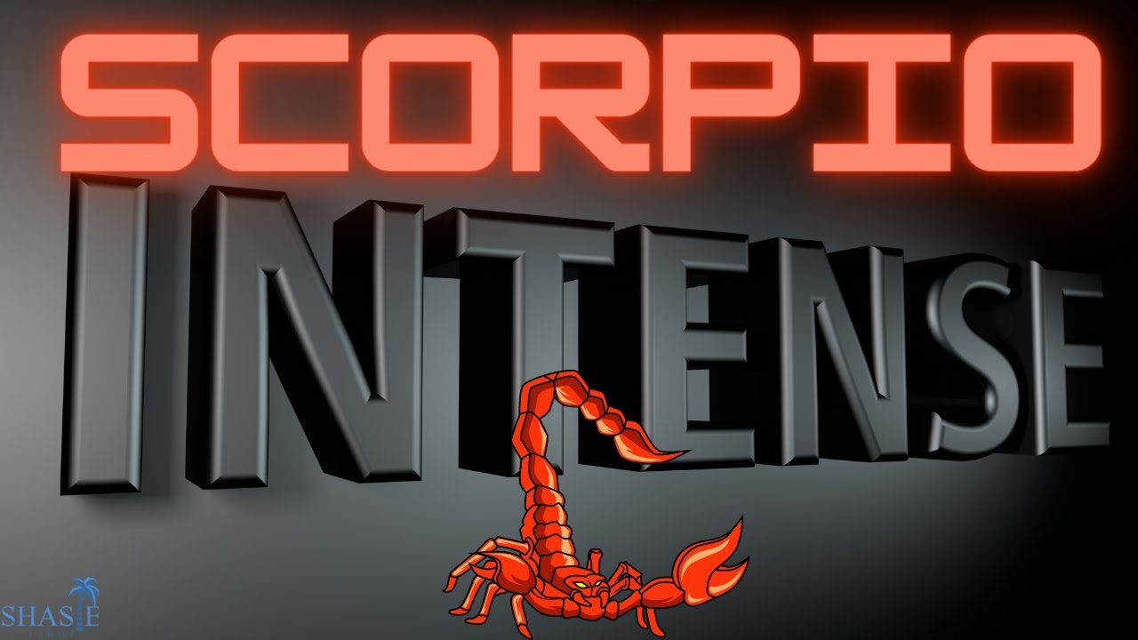 Scorpio INTENSE INTENSE INTENSE!!! 🤯 THIS PERSON is IN BETWEEN WORLDS!!! 🌏 tarot love reading NEW!