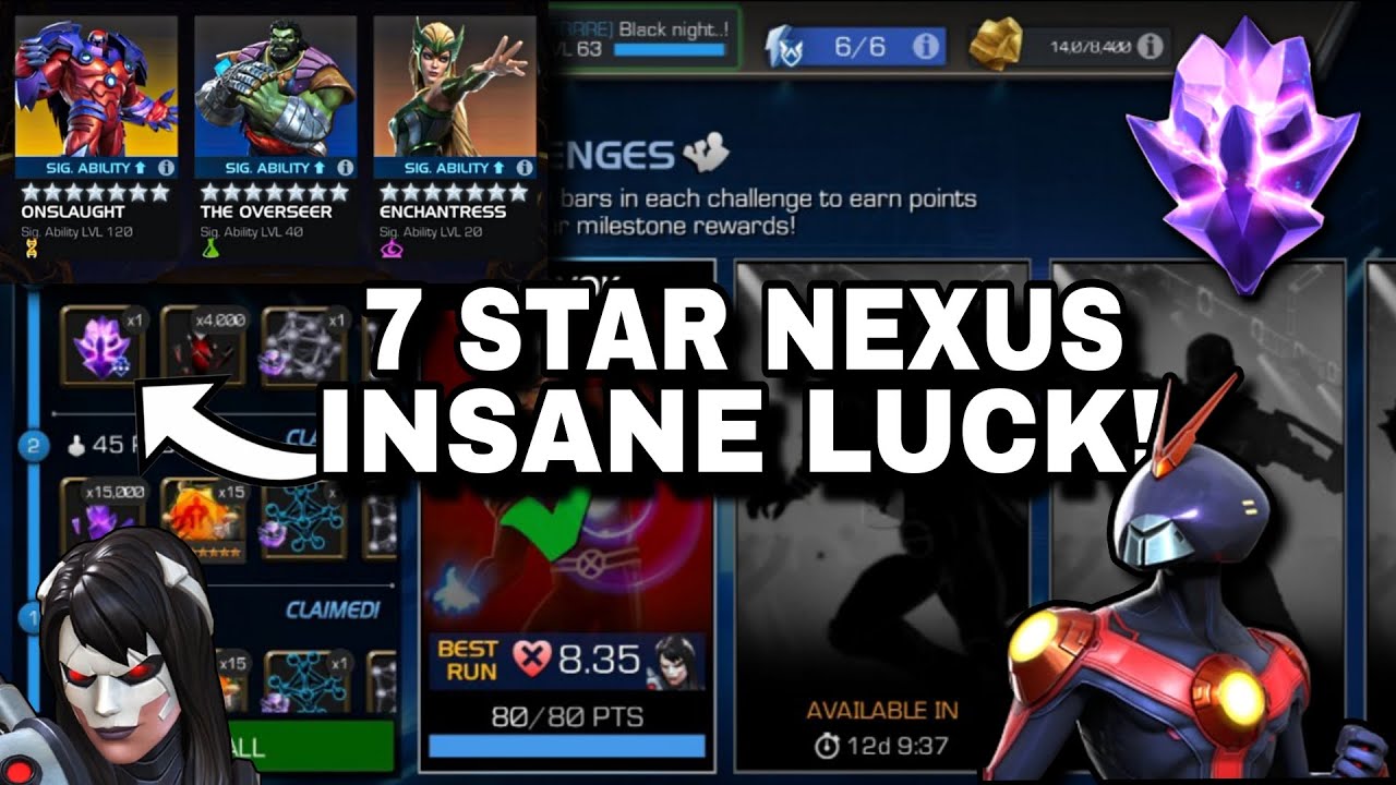 🔥 INSANE Solo Coliseum Ranked Rewards Opening! (80pts) | Marvel Contest Of Champions 