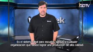 Newtek-Tricaster 40