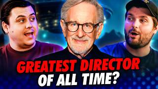 Why Steven Spielberg Is The Greatest Director Ever | Movie Knights Roundtable