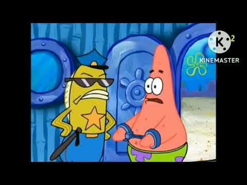 Patrick that's Judge Pac-man