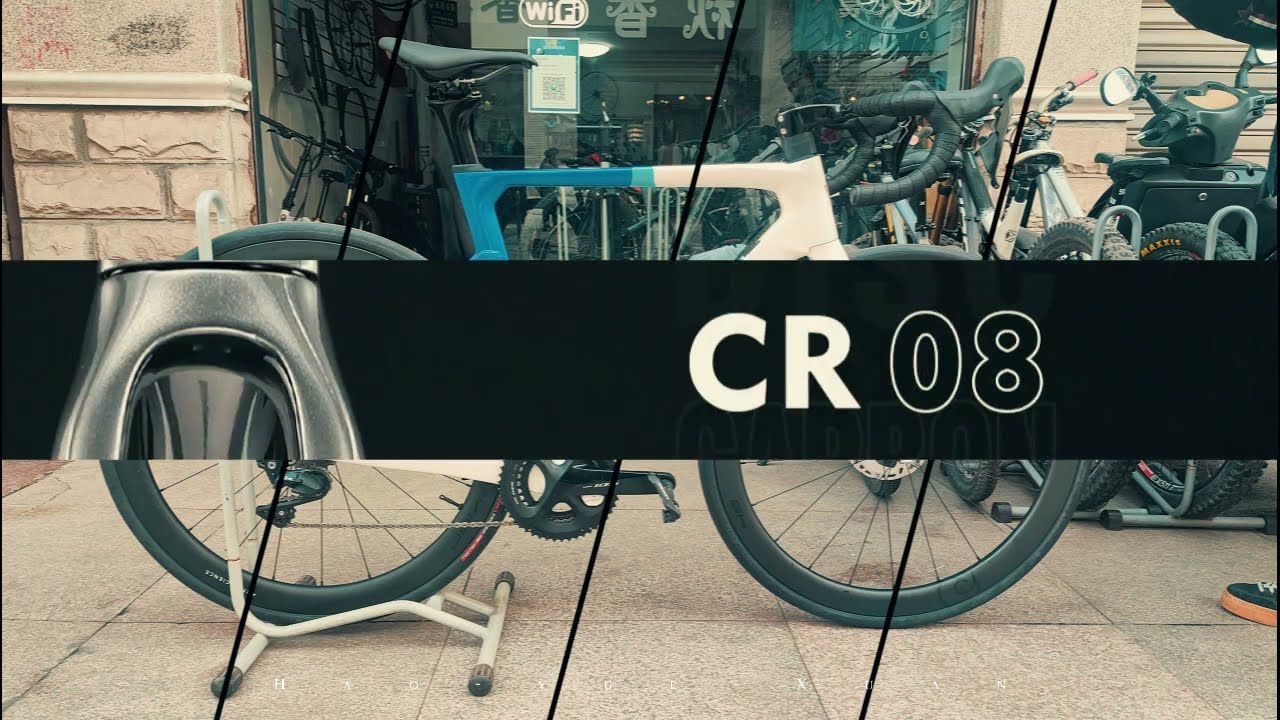 Tideace CR08 Disc Brake Aero Road Frame Bike Feedback From Our Lovey Fans