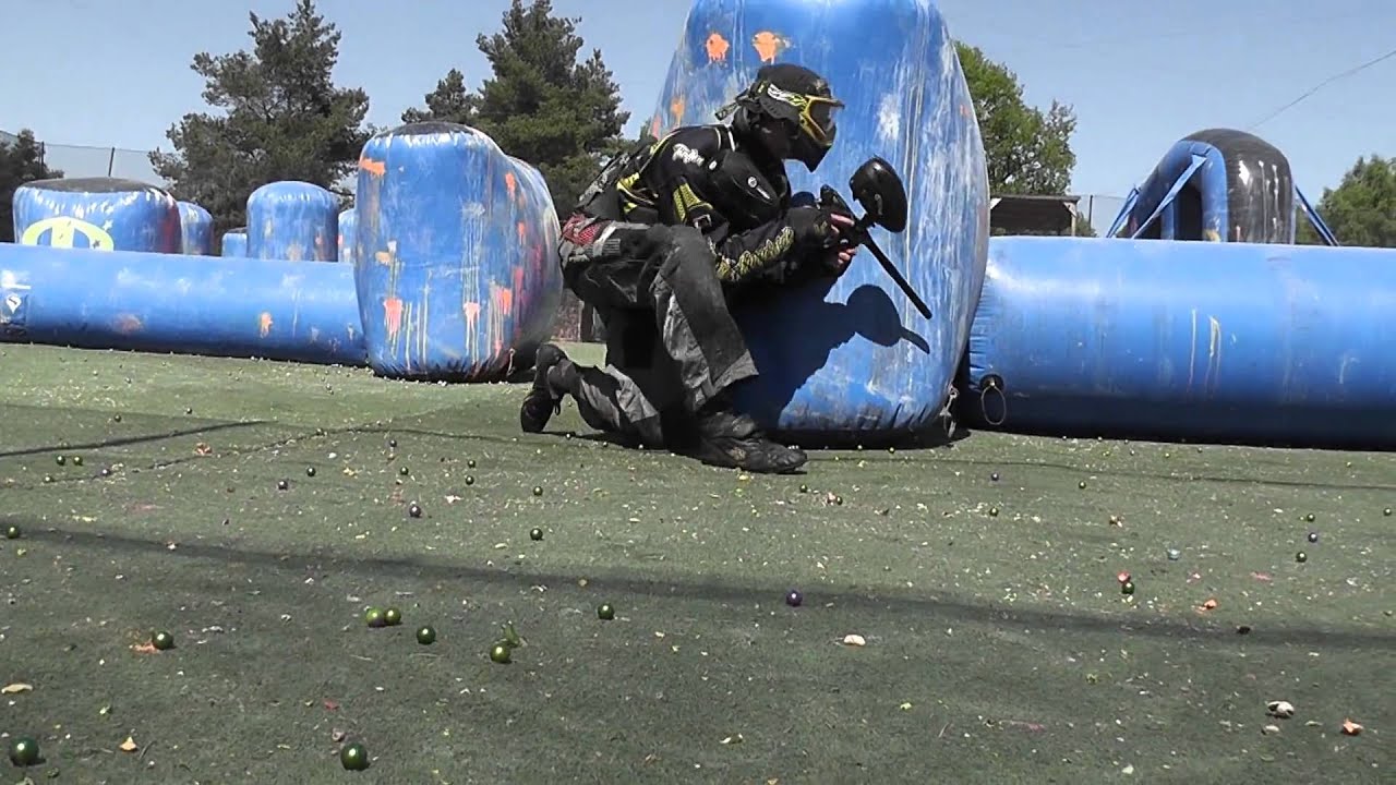 XPSL Spiel mit lustiger Szene