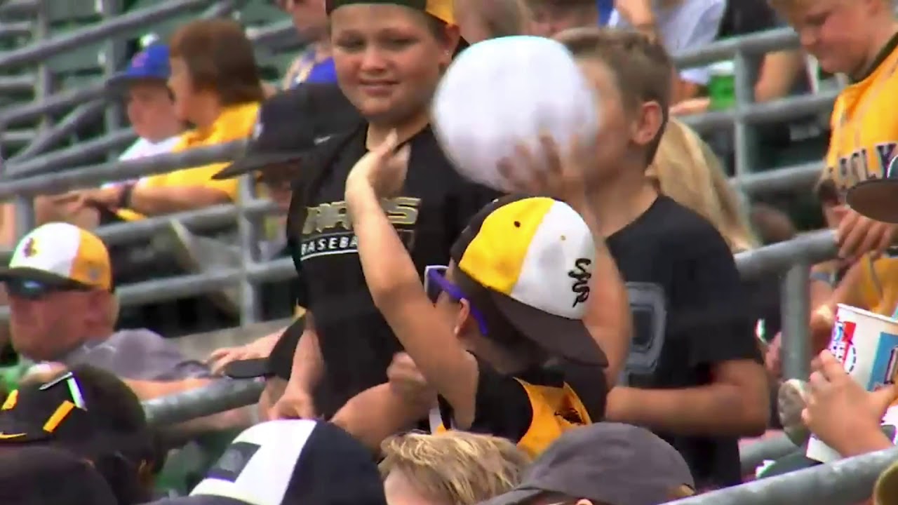 Carter Baumler 2019 Full Game vs SEP