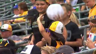 Carter Baumler 2019 Full Game vs SEP