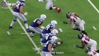 #29 Quenton Nelson (G, Colts) | Top 100 Players of 2020 | NFL