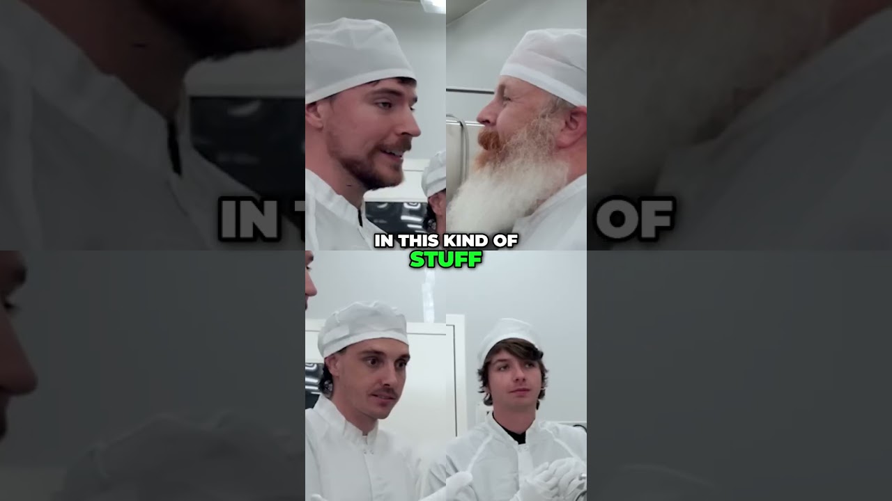 Touching REAL Moon Rocks! (They Let Us!)