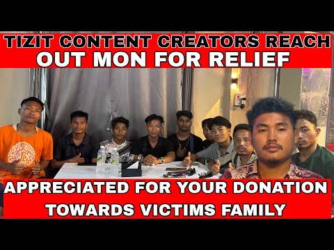 Appreciated and I’m grateful to all the TIZIT content creators,for the Relief towards victims family